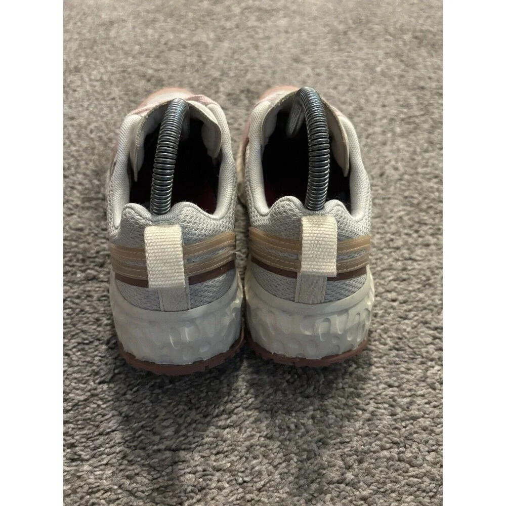 Veja V Condor‎ Mesh Natural Dried Petal Pink Size 7